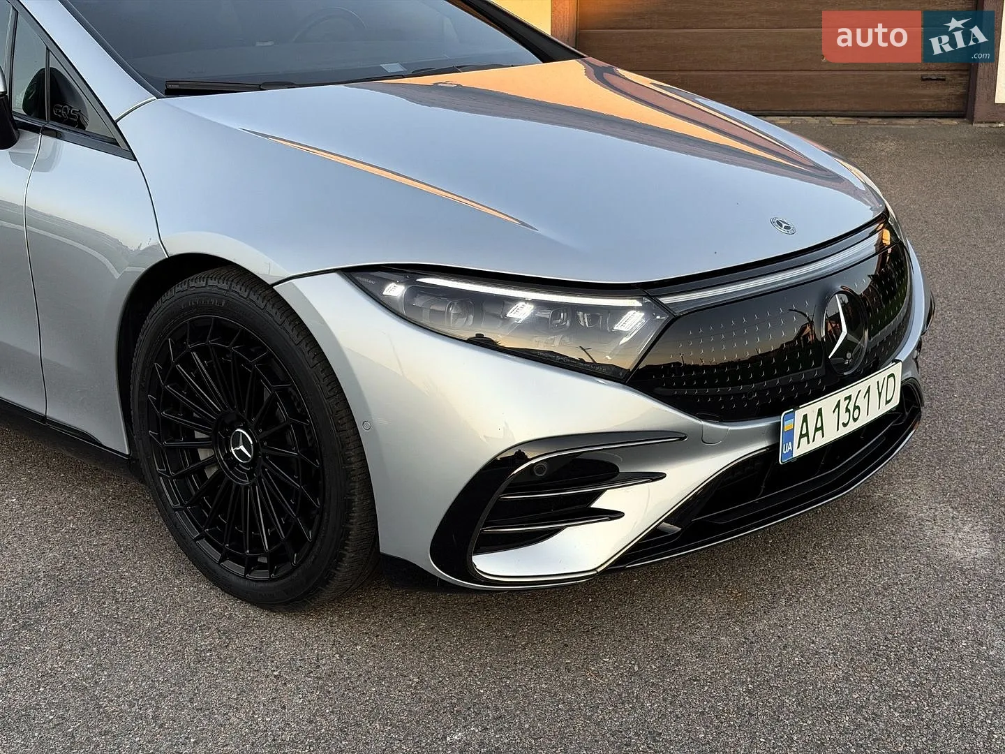 2021 Mercedes-Benz EQS - мініатюра 7