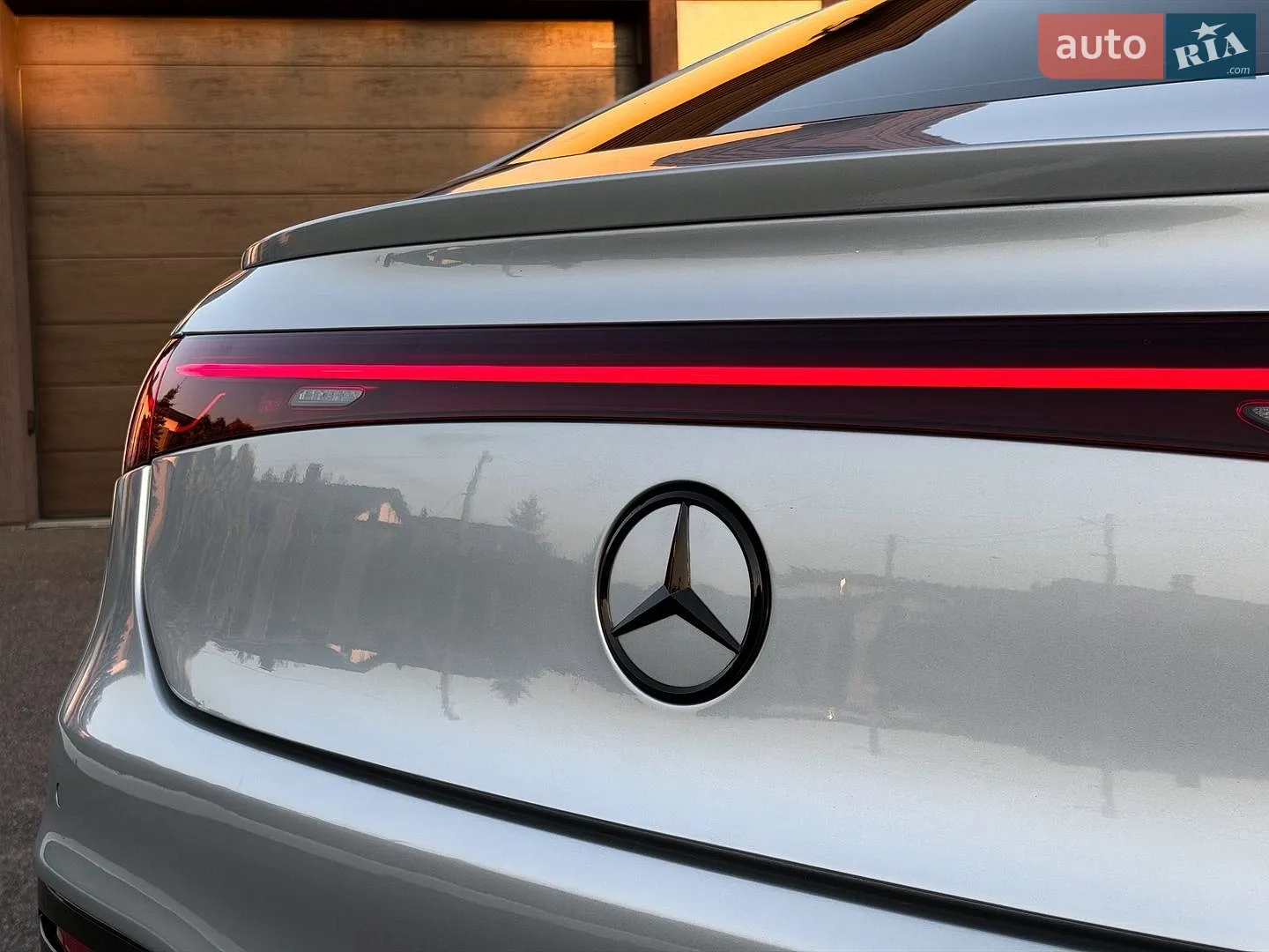 2021 Mercedes-Benz EQS - мініатюра 11