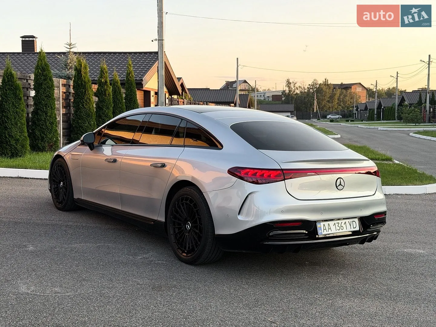 2021 Mercedes-Benz EQS - мініатюра 16