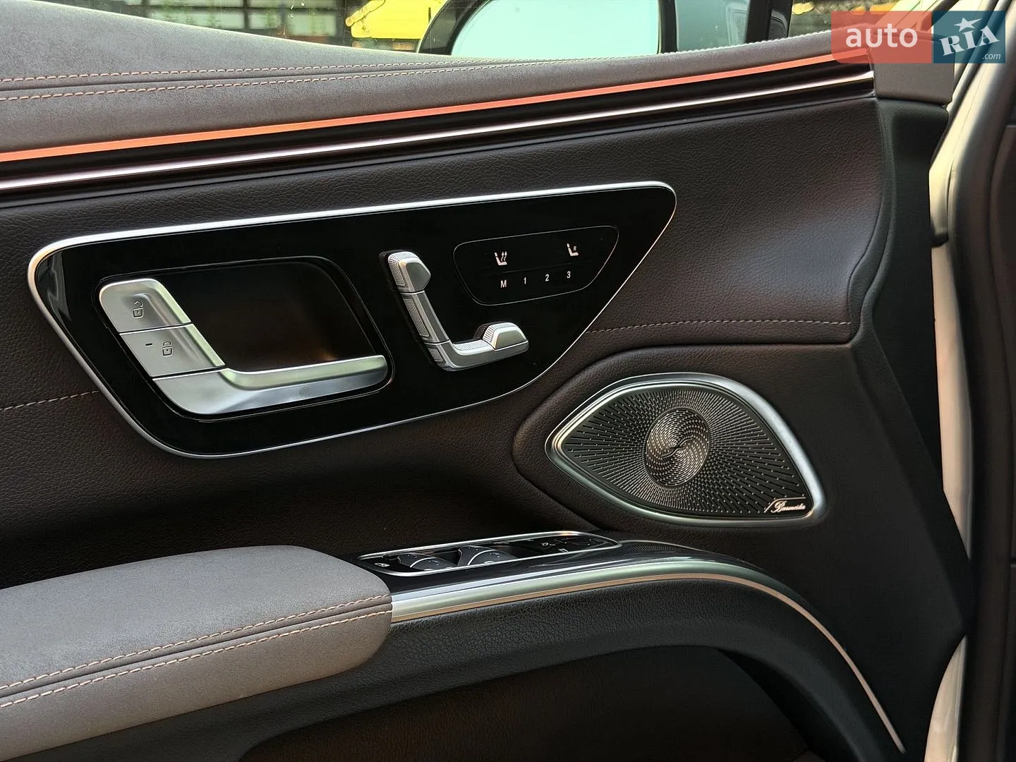 2021 Mercedes-Benz EQS - мініатюра 22