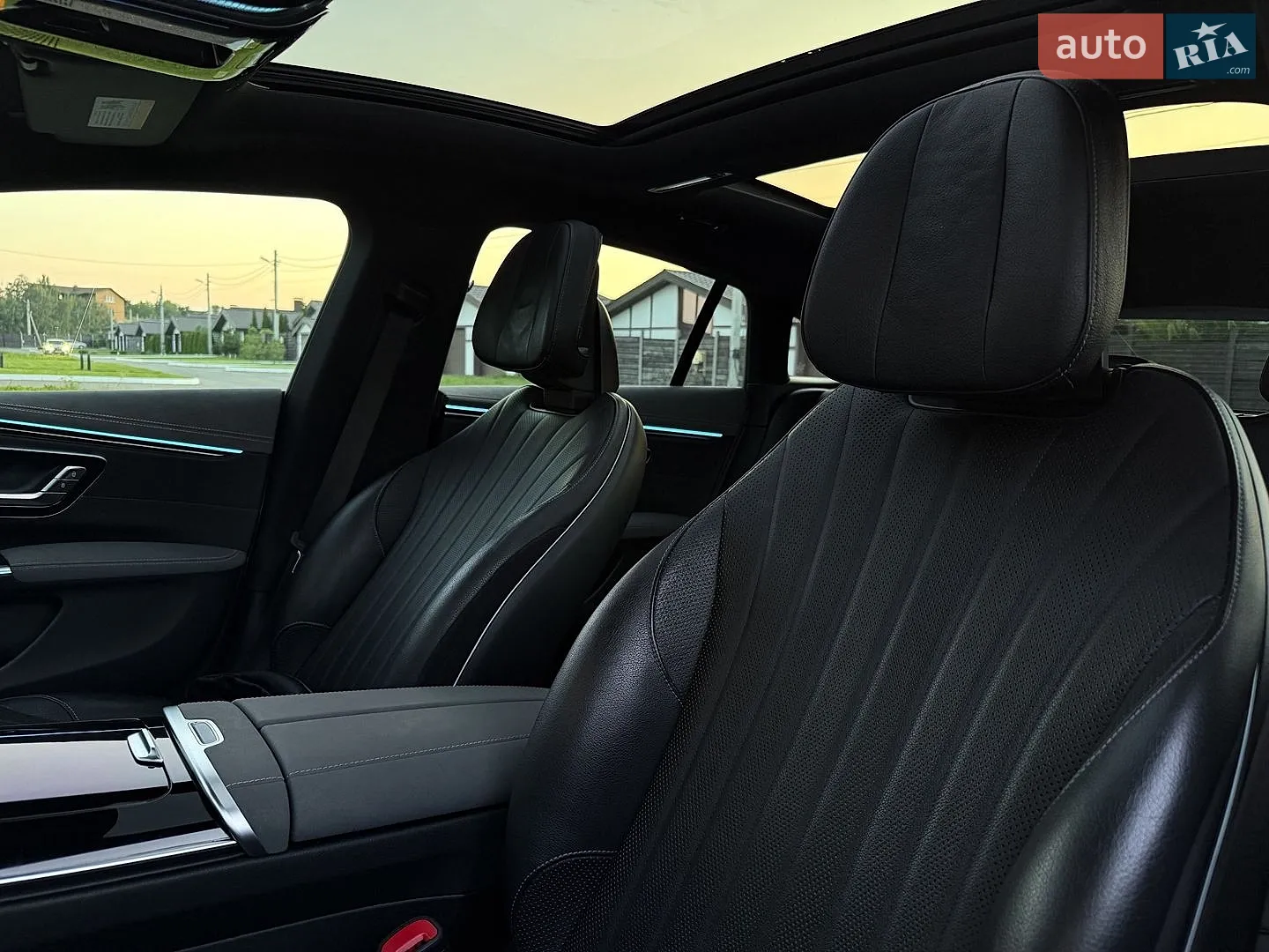2021 Mercedes-Benz EQS - мініатюра 20