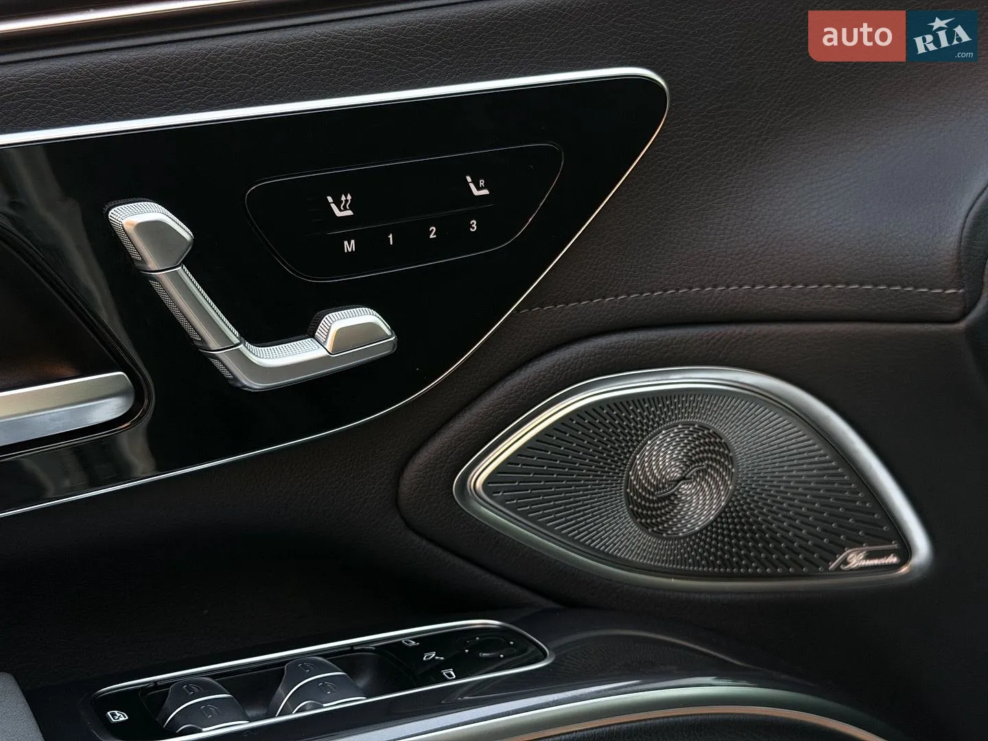 2021 Mercedes-Benz EQS - мініатюра 23