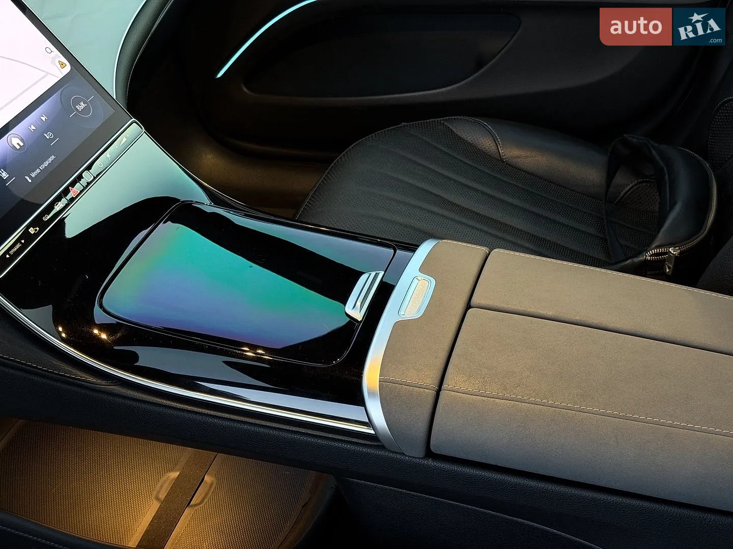 2021 Mercedes-Benz EQS - мініатюра 29