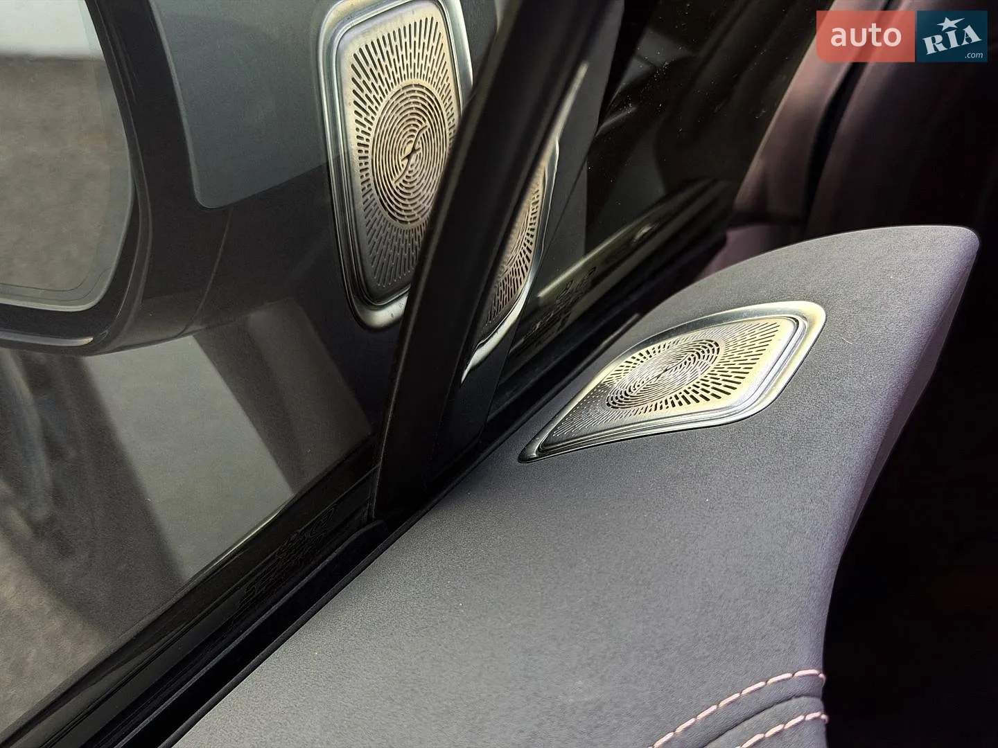 2021 Mercedes-Benz EQS - мініатюра 30