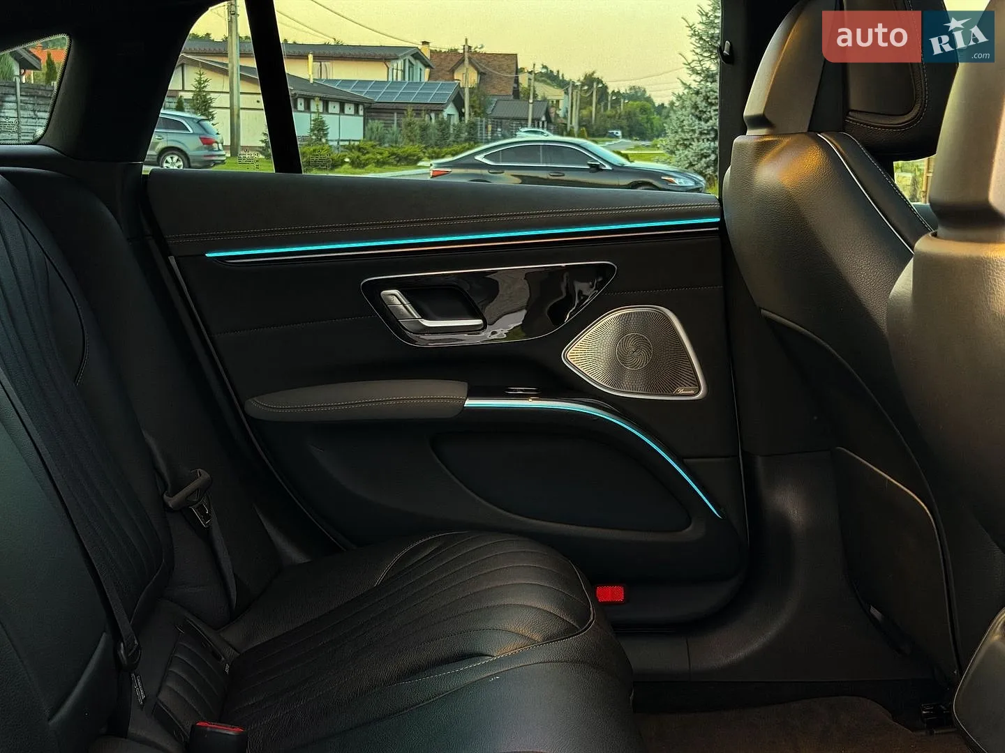 2021 Mercedes-Benz EQS - мініатюра 33