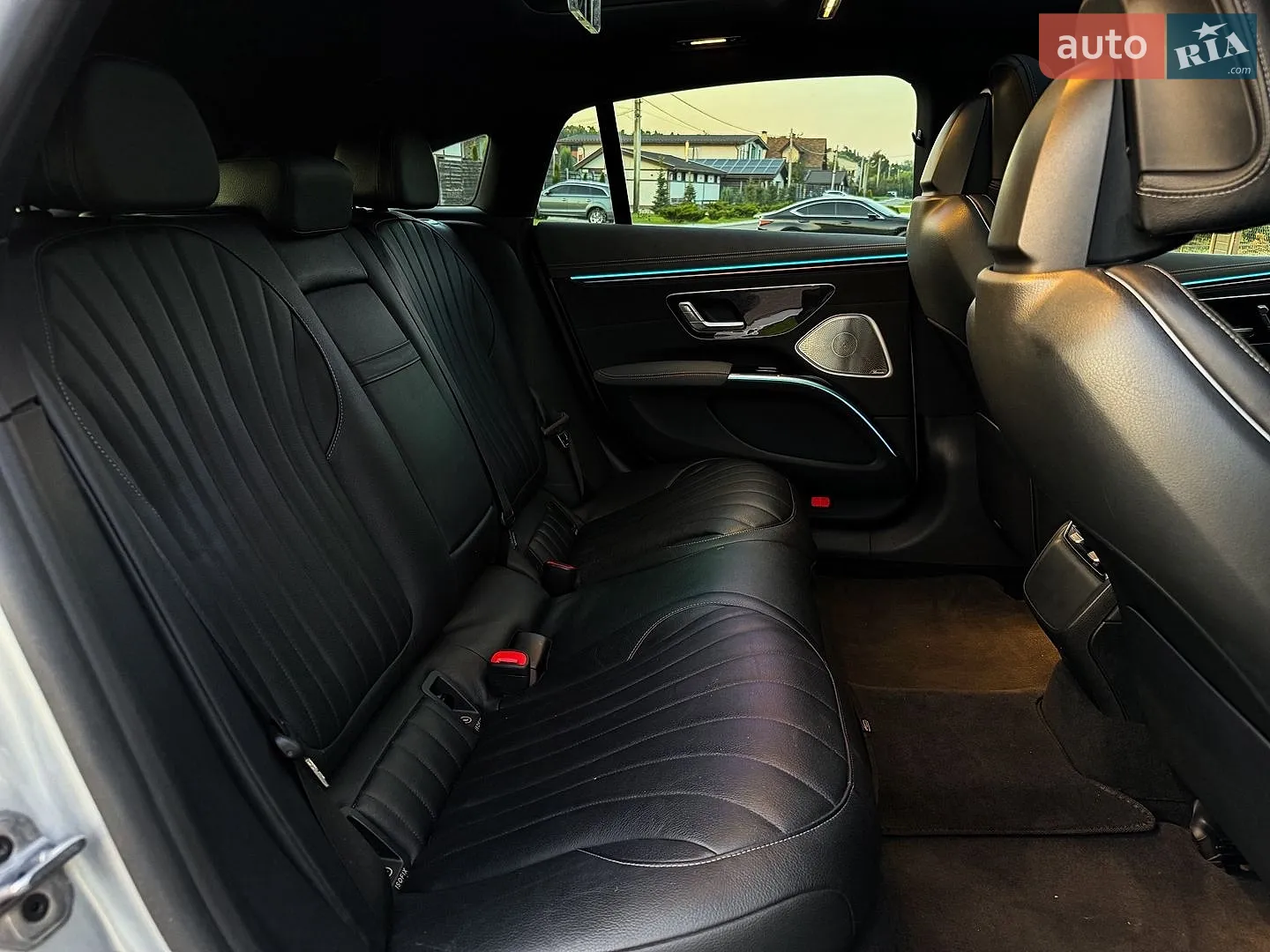 2021 Mercedes-Benz EQS - мініатюра 34