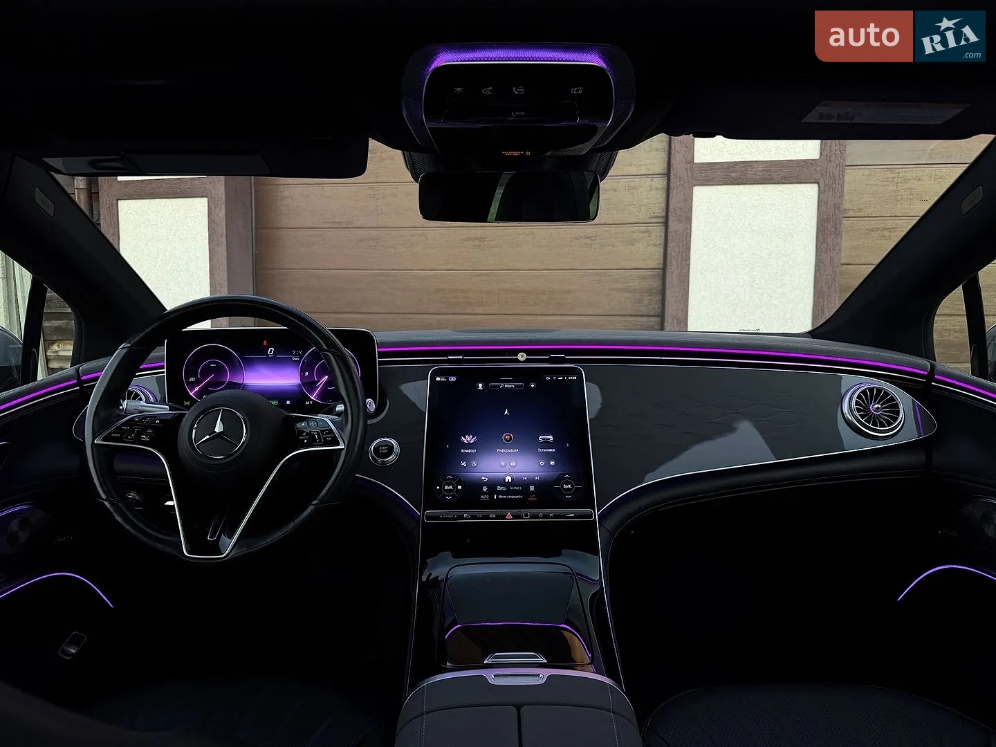 2021 Mercedes-Benz EQS - мініатюра 38