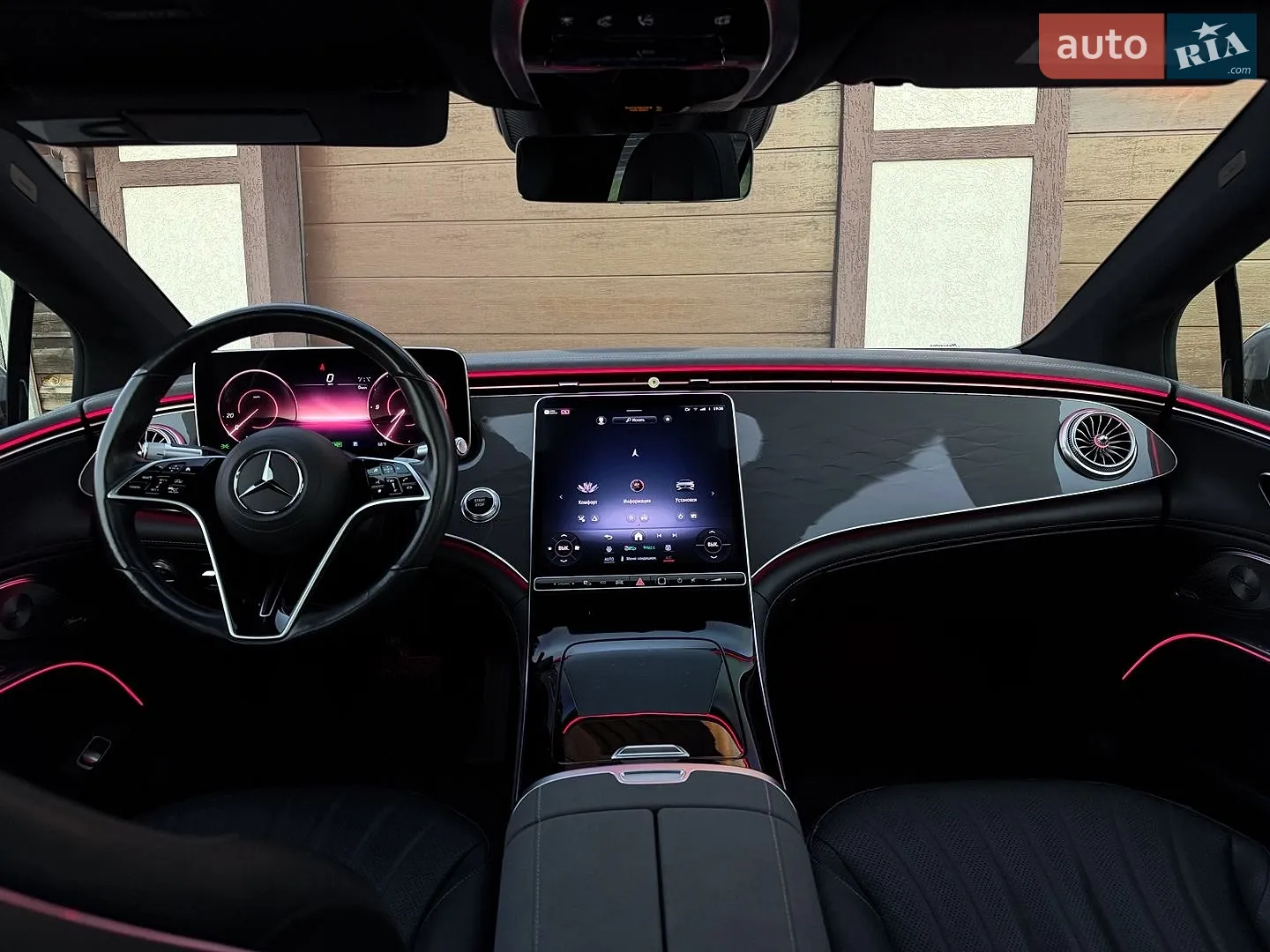 2021 Mercedes-Benz EQS - мініатюра 39