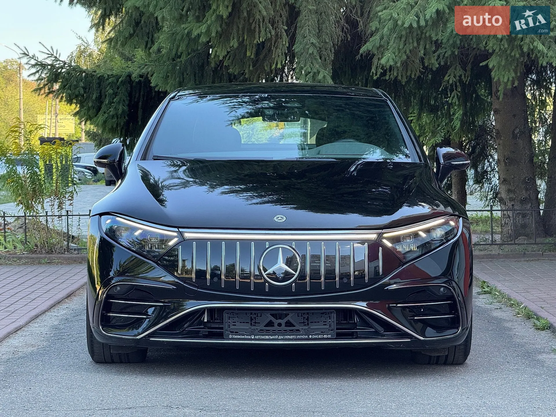 2023 Mercedes-Benz EQS - мініатюра 2