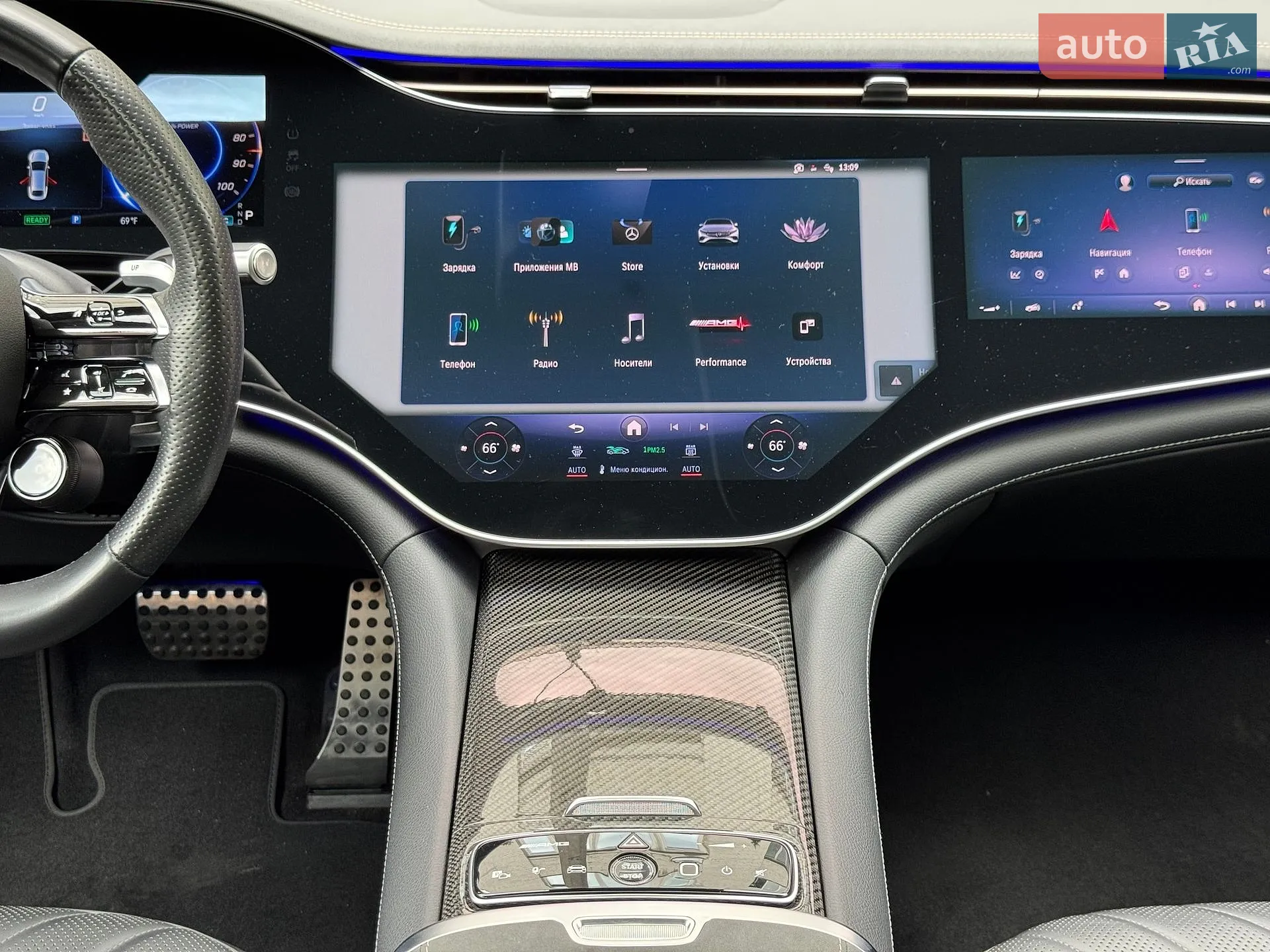 2023 Mercedes-Benz EQS - мініатюра 14