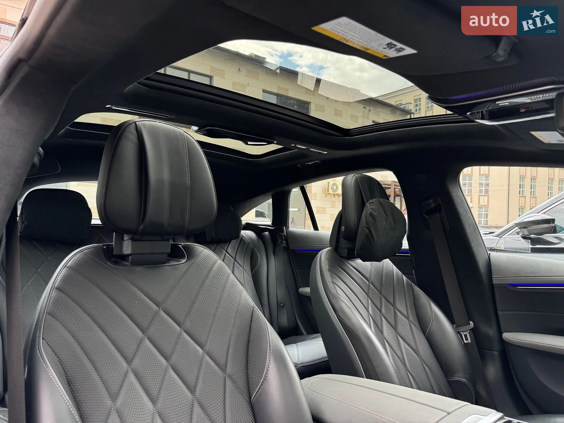 2023 Mercedes-Benz EQS - мініатюра 17