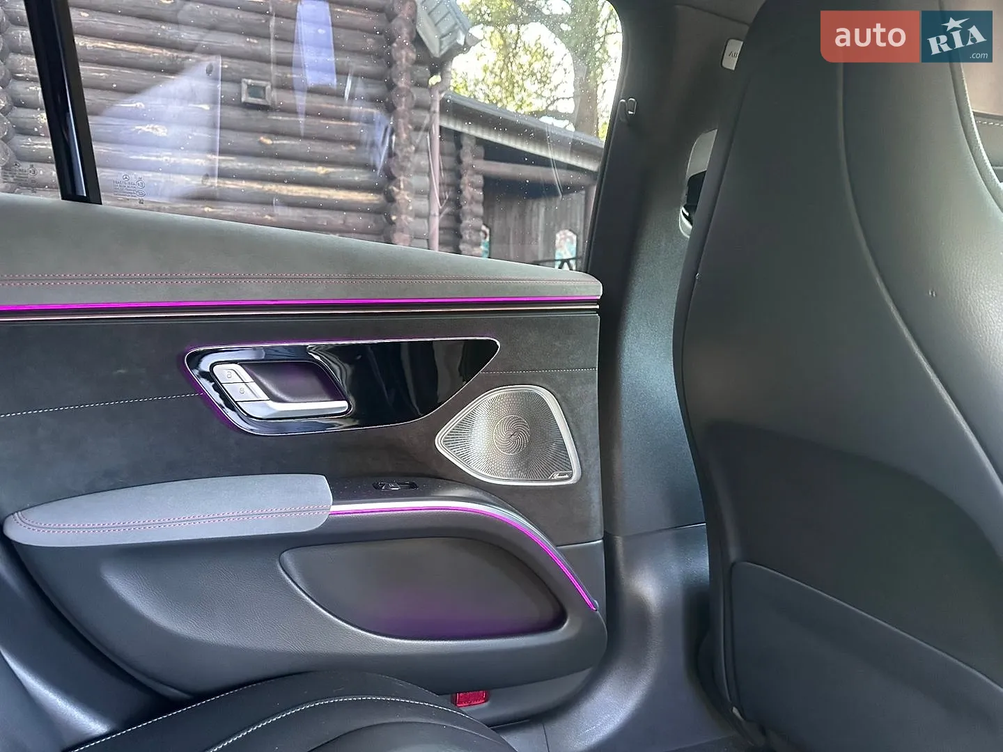 2022 Mercedes-Benz EQS - мініатюра 22