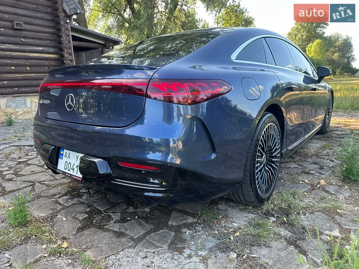 2022 Mercedes-Benz EQS - мініатюра 40
