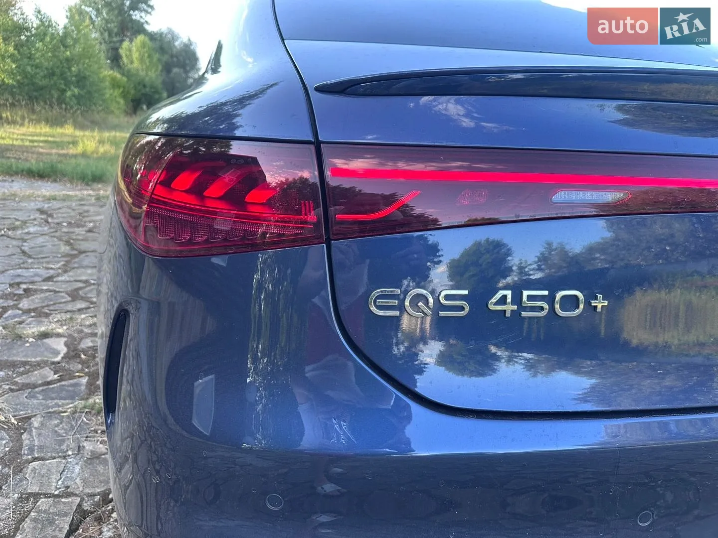 2022 Mercedes-Benz EQS - мініатюра 43
