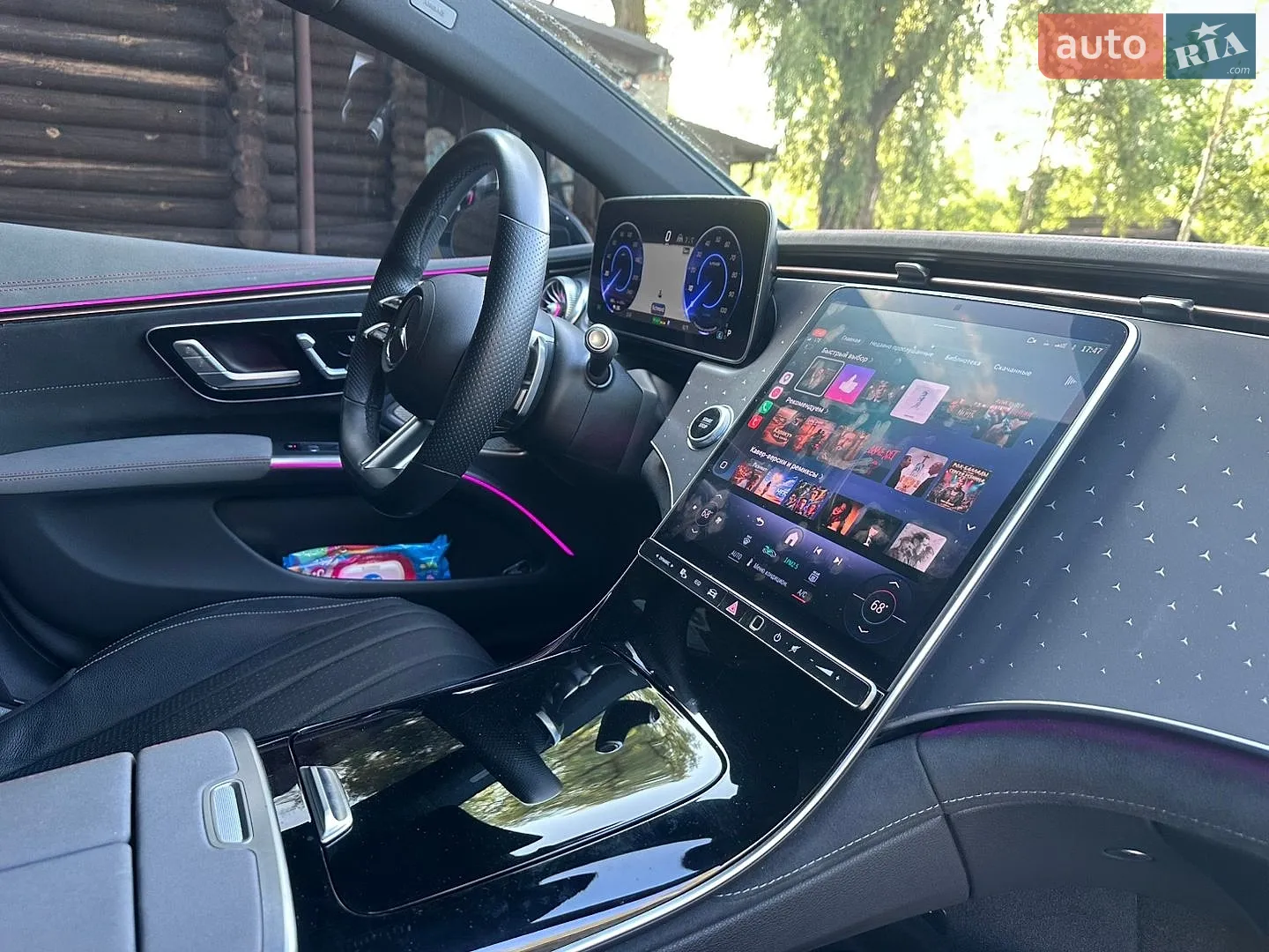 2022 Mercedes-Benz EQS - мініатюра 47