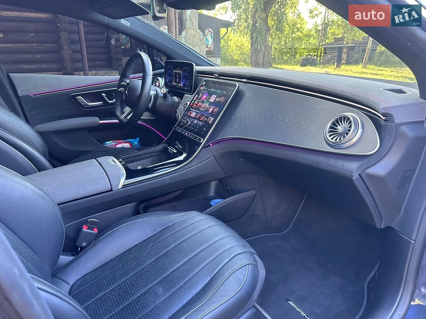 2022 Mercedes-Benz EQS - мініатюра 49