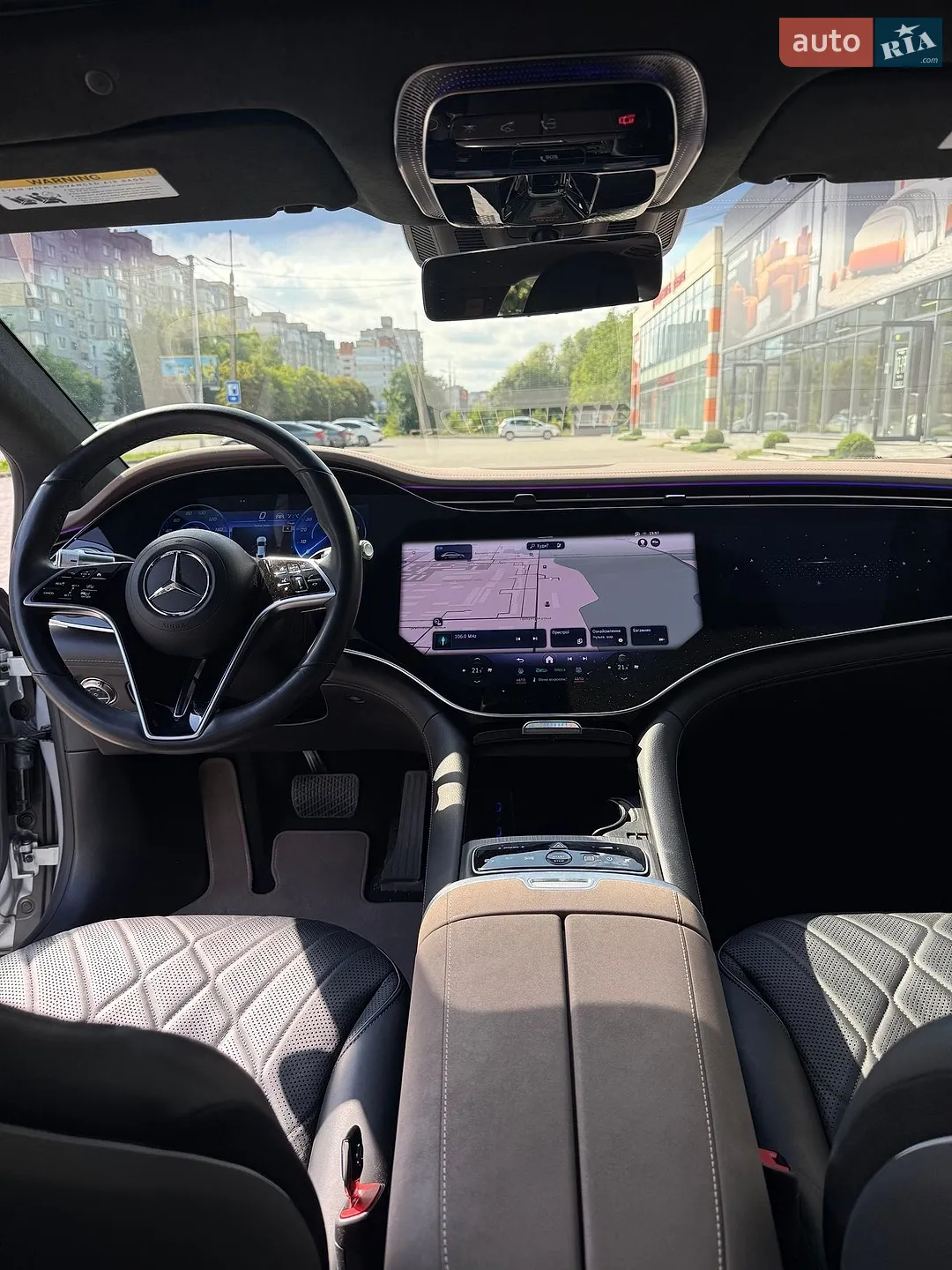 2022 Mercedes-Benz EQS - мініатюра 12