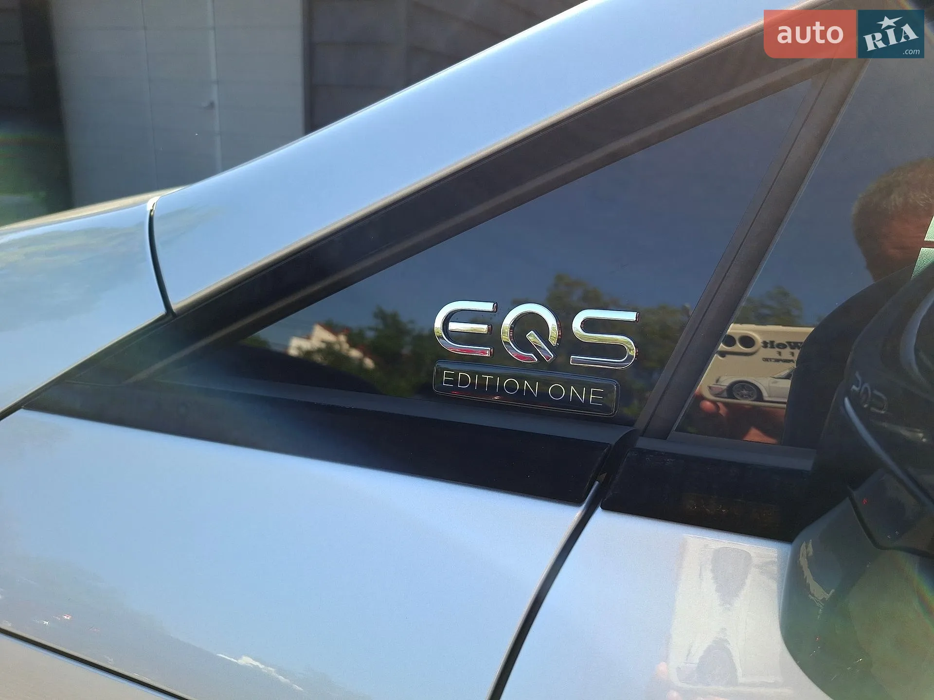 2022 Mercedes-Benz EQS - мініатюра 9