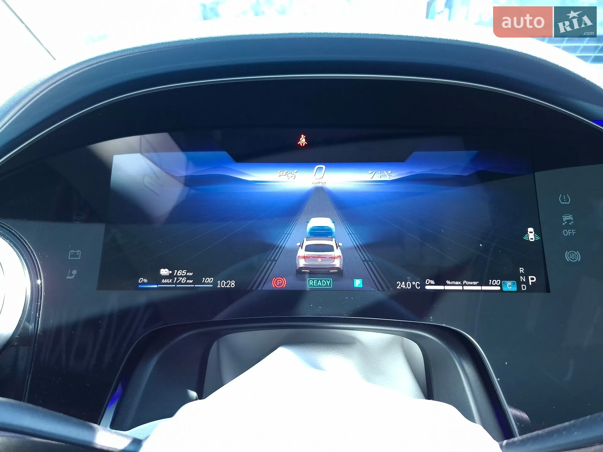 2022 Mercedes-Benz EQS - мініатюра 15