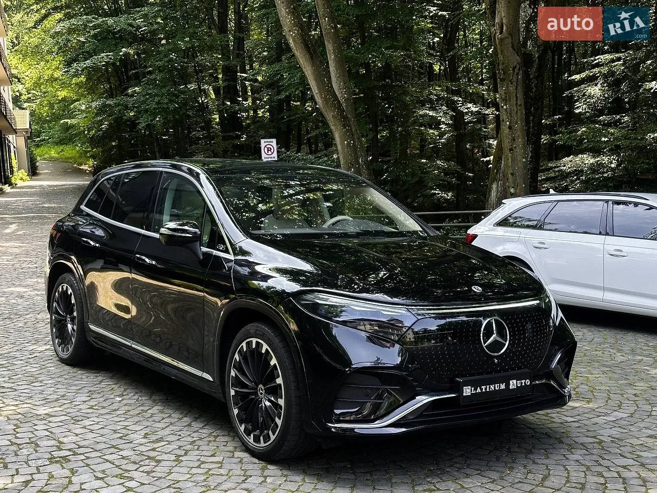 2022 Mercedes-Benz EQS - мініатюра 2