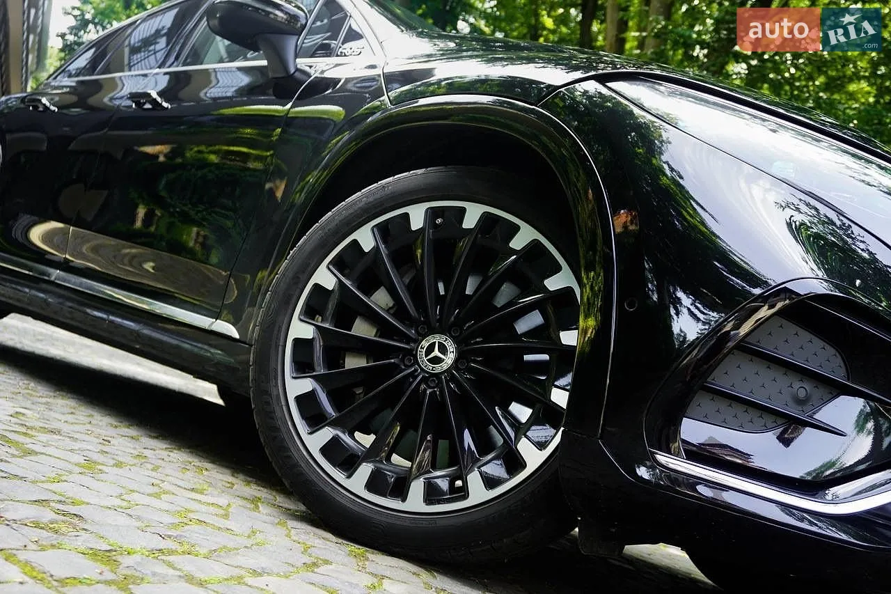 2022 Mercedes-Benz EQS - мініатюра 6