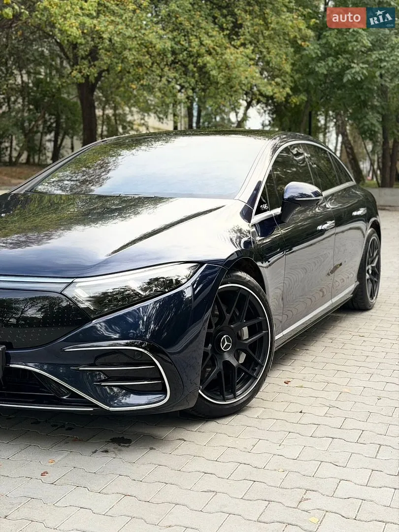 2022 Mercedes-Benz EQS - мініатюра 10