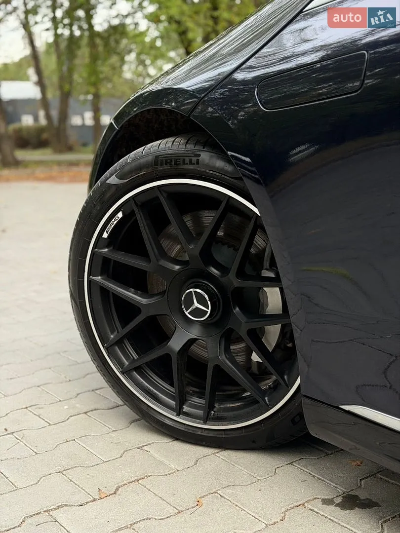 2022 Mercedes-Benz EQS - мініатюра 18