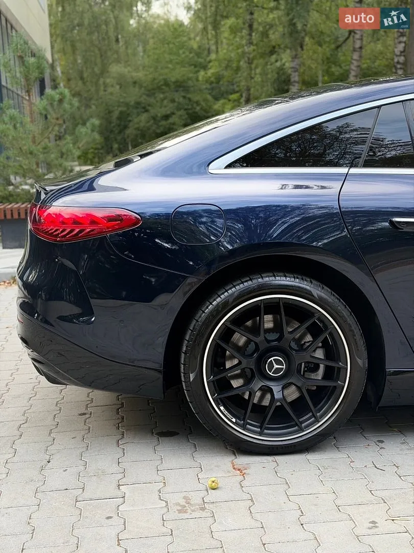 2022 Mercedes-Benz EQS - мініатюра 21
