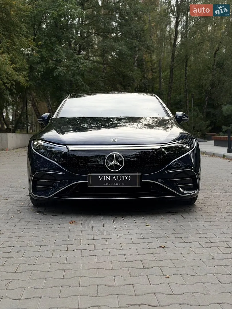 2022 Mercedes-Benz EQS - мініатюра 28