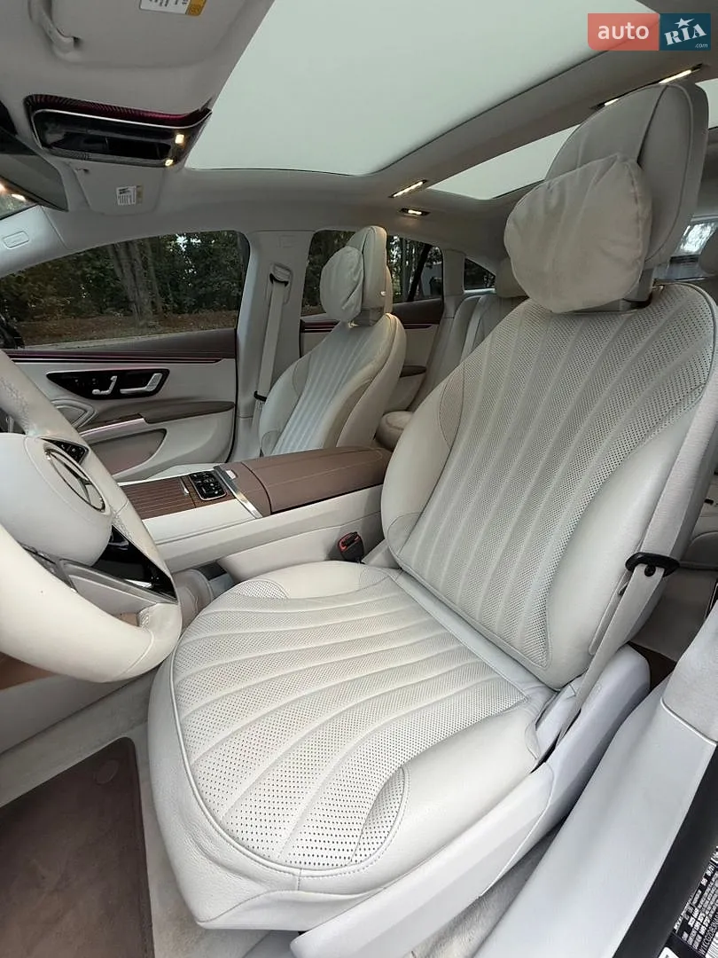 2022 Mercedes-Benz EQS - мініатюра 34
