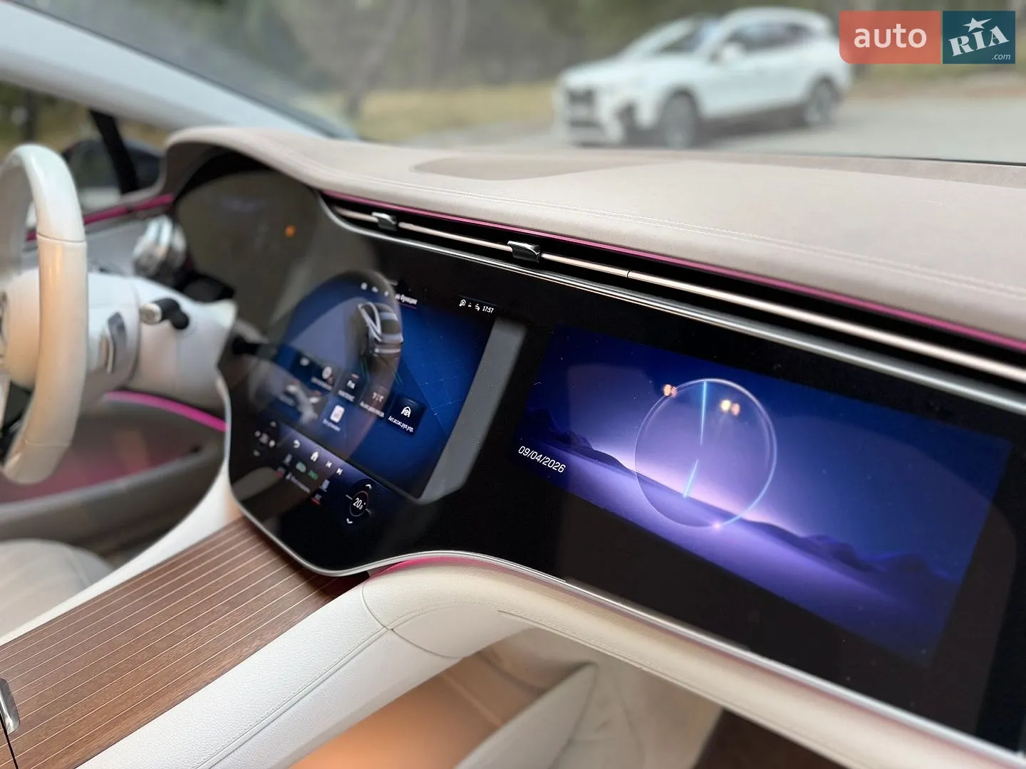 2022 Mercedes-Benz EQS - мініатюра 46