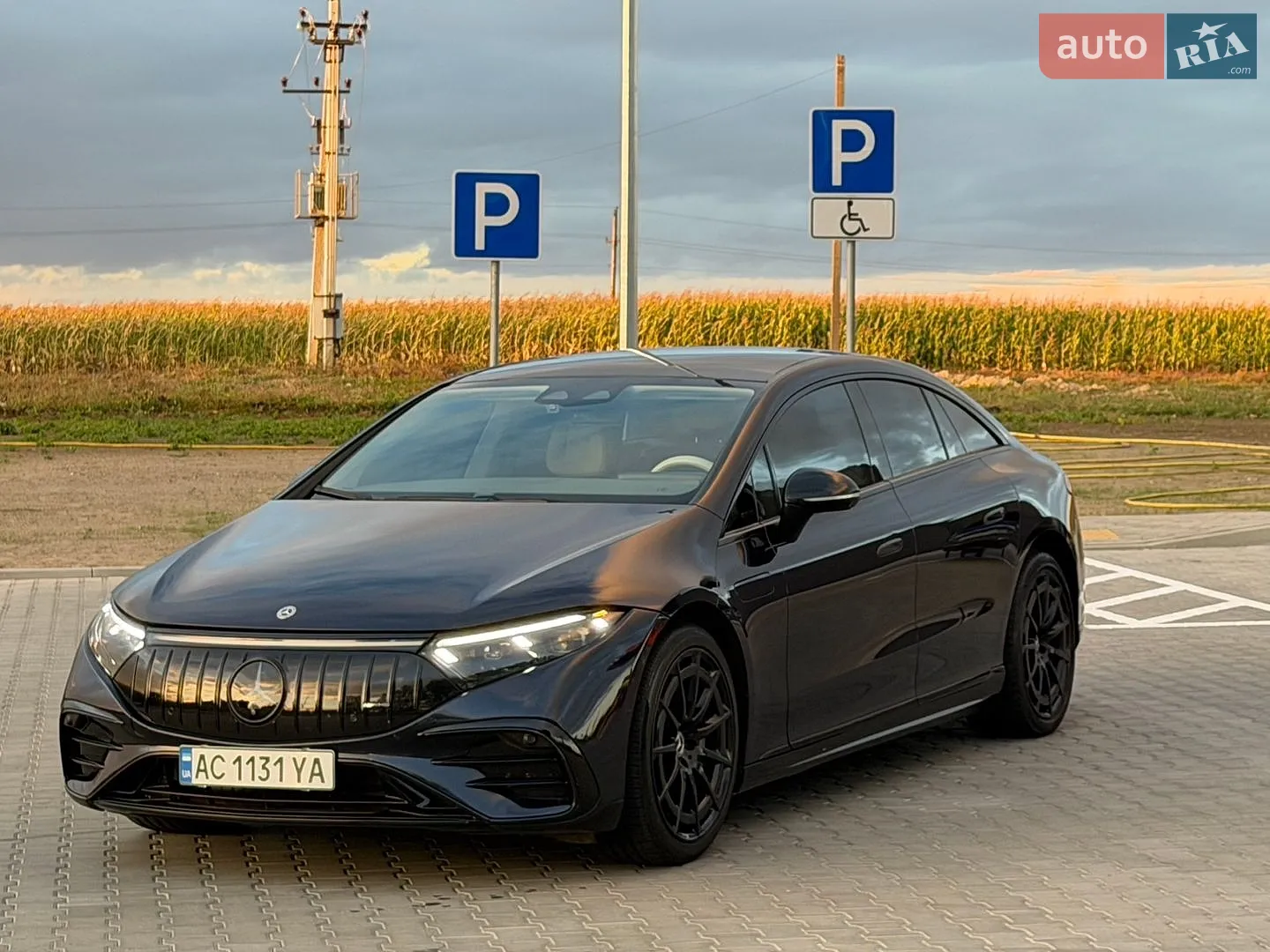 2021 Mercedes-Benz EQS - фото 1