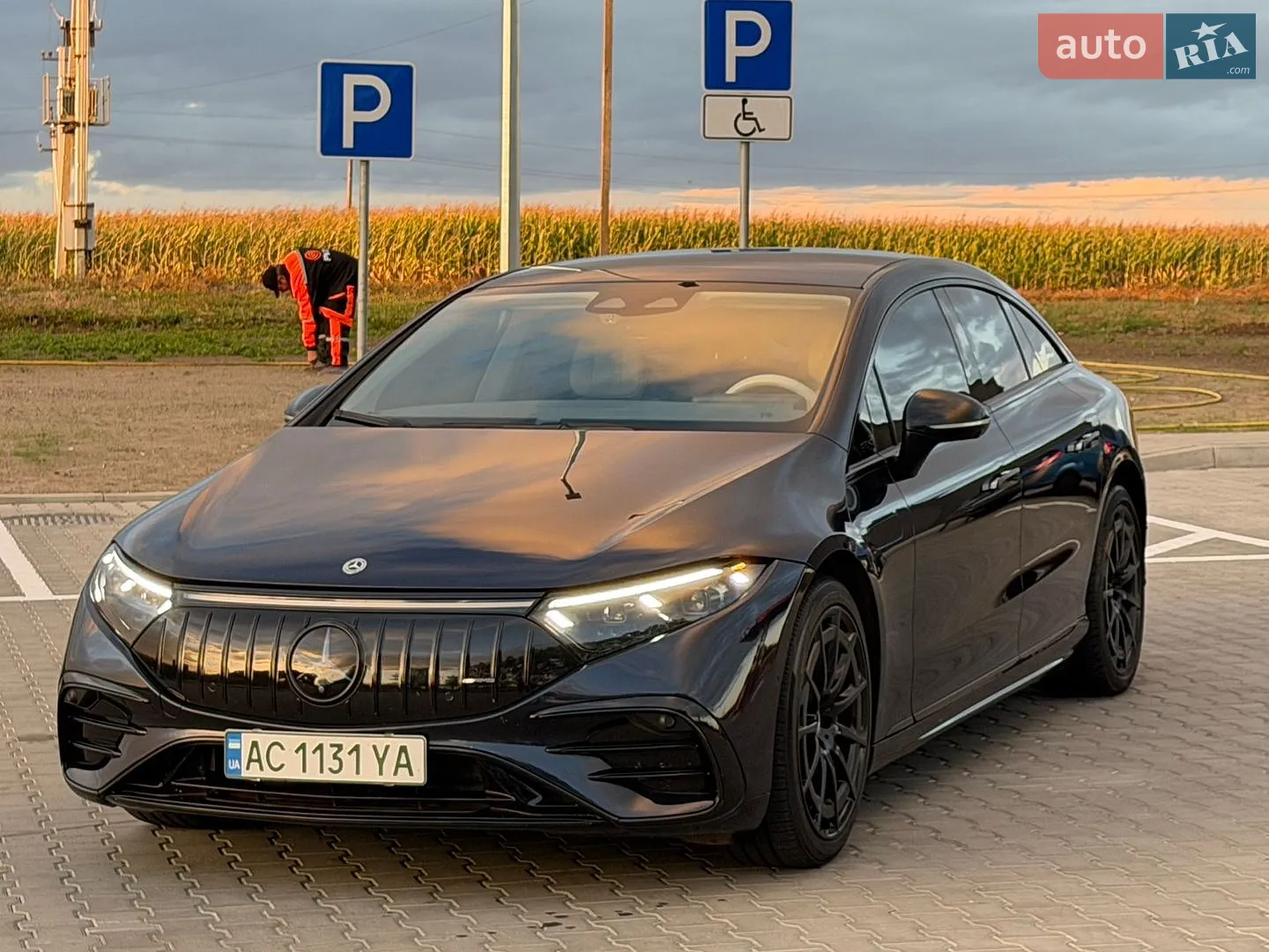 2021 Mercedes-Benz EQS - мініатюра 3