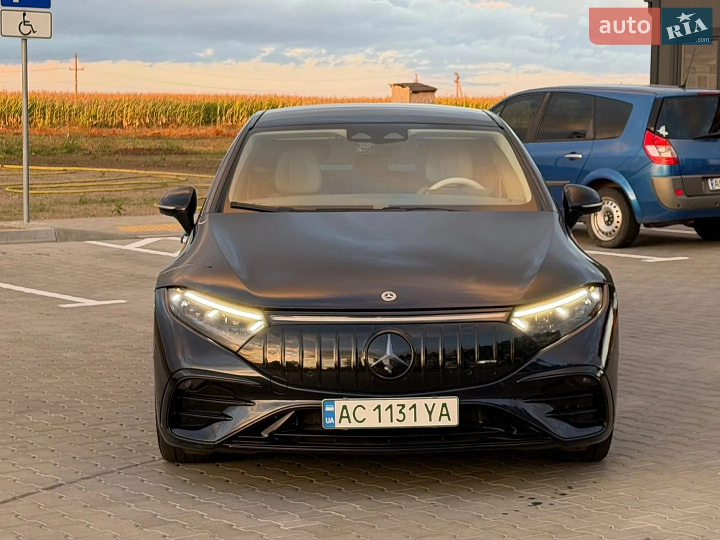 2021 Mercedes-Benz EQS - мініатюра 4