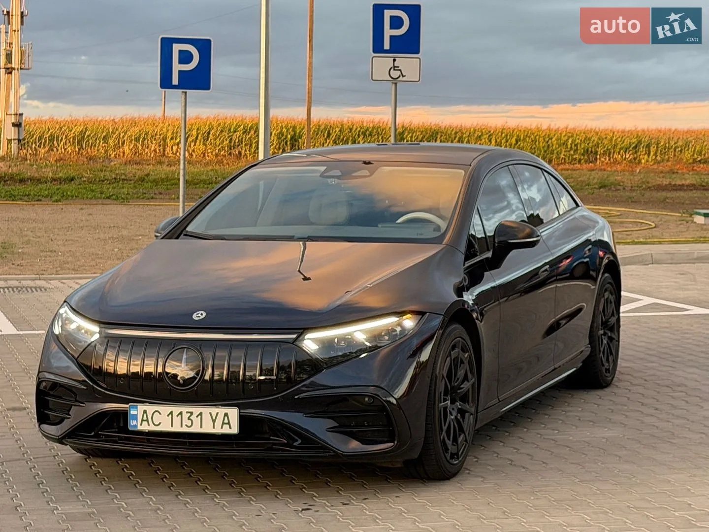 2021 Mercedes-Benz EQS - мініатюра 2