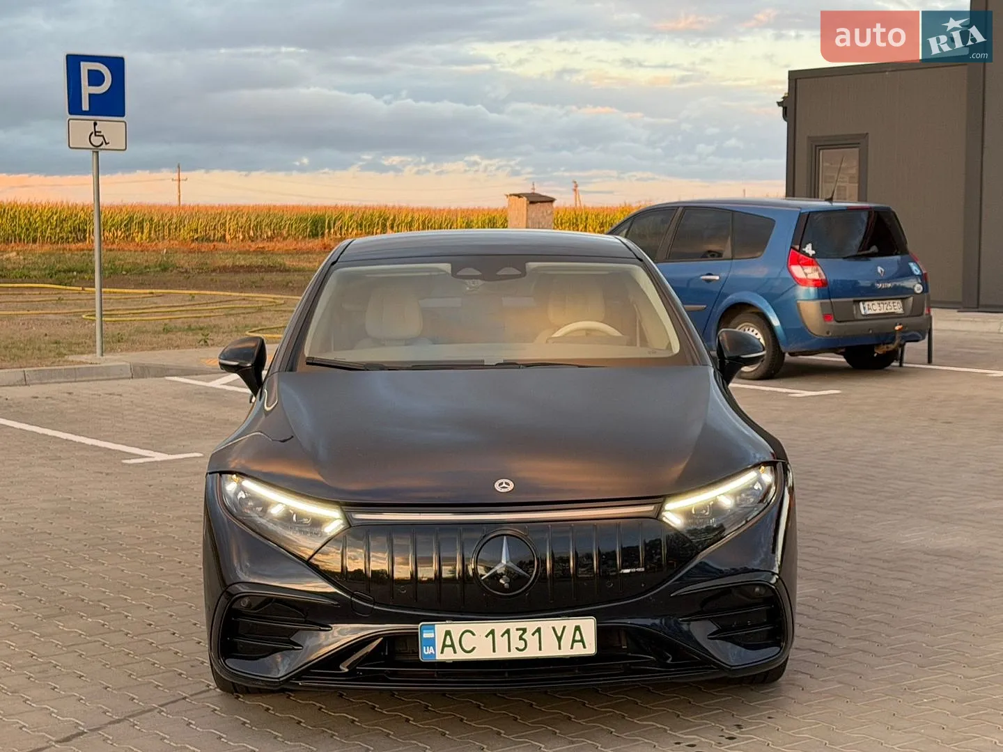 2021 Mercedes-Benz EQS - мініатюра 5