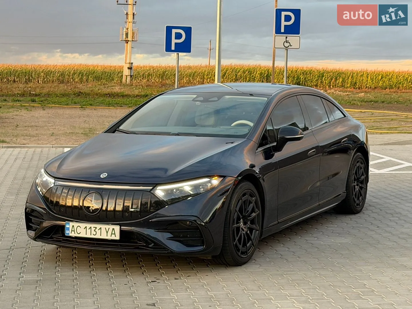2021 Mercedes-Benz EQS - мініатюра 8