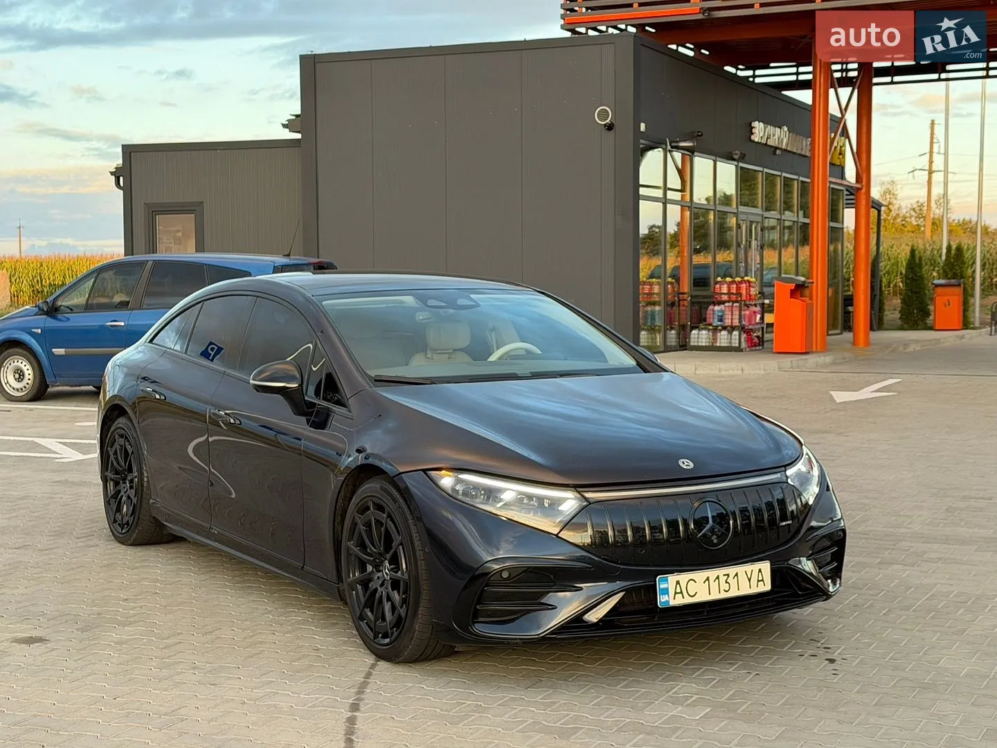 2021 Mercedes-Benz EQS - мініатюра 6