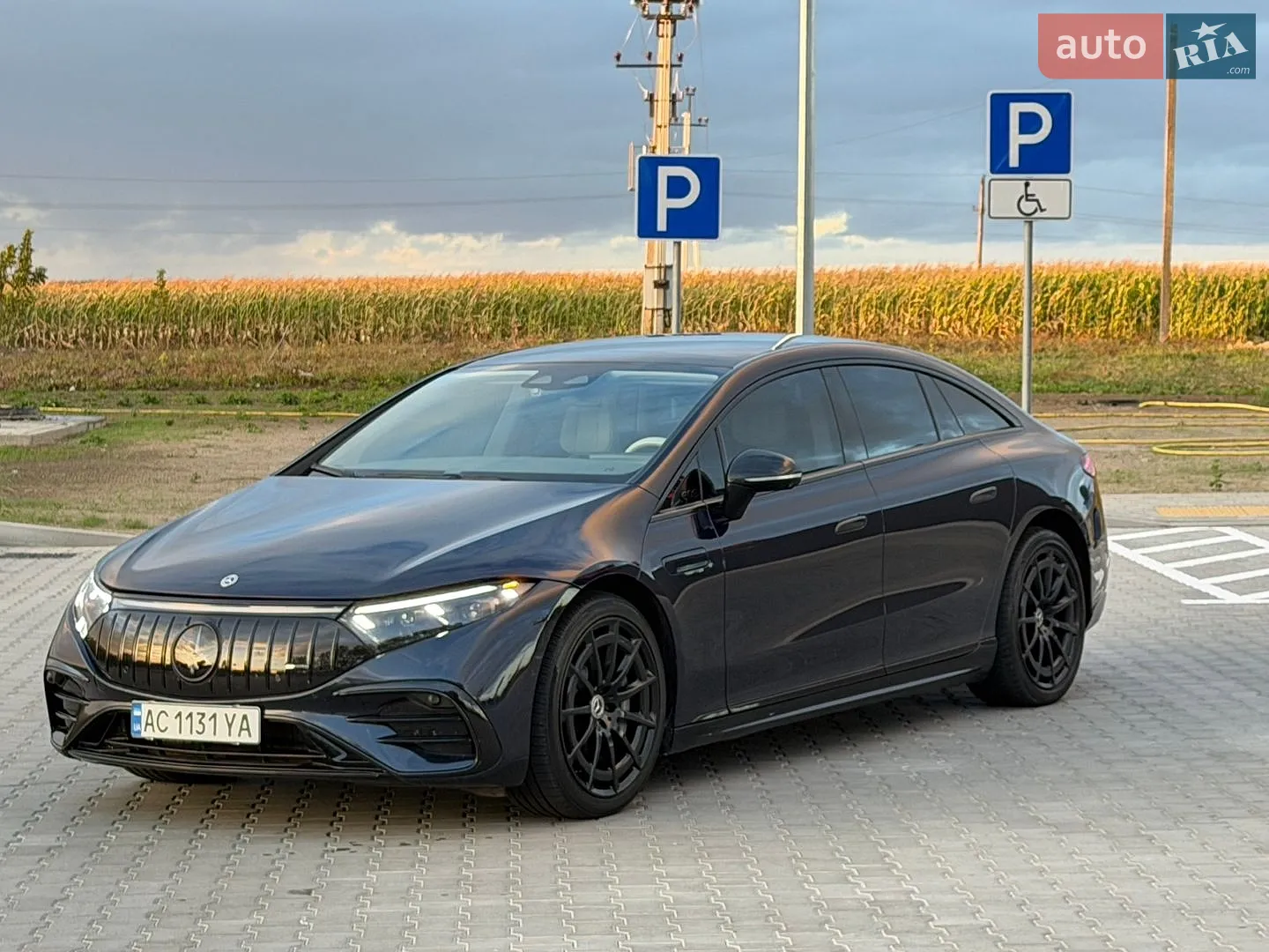 2021 Mercedes-Benz EQS - мініатюра 11