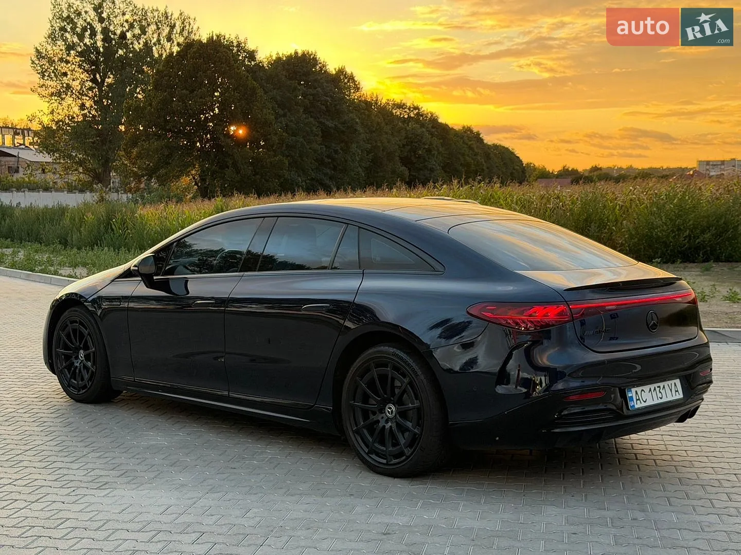 2021 Mercedes-Benz EQS - мініатюра 12