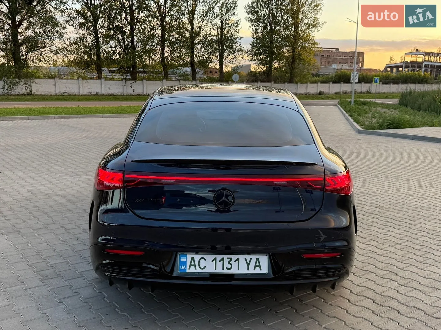 2021 Mercedes-Benz EQS - мініатюра 13