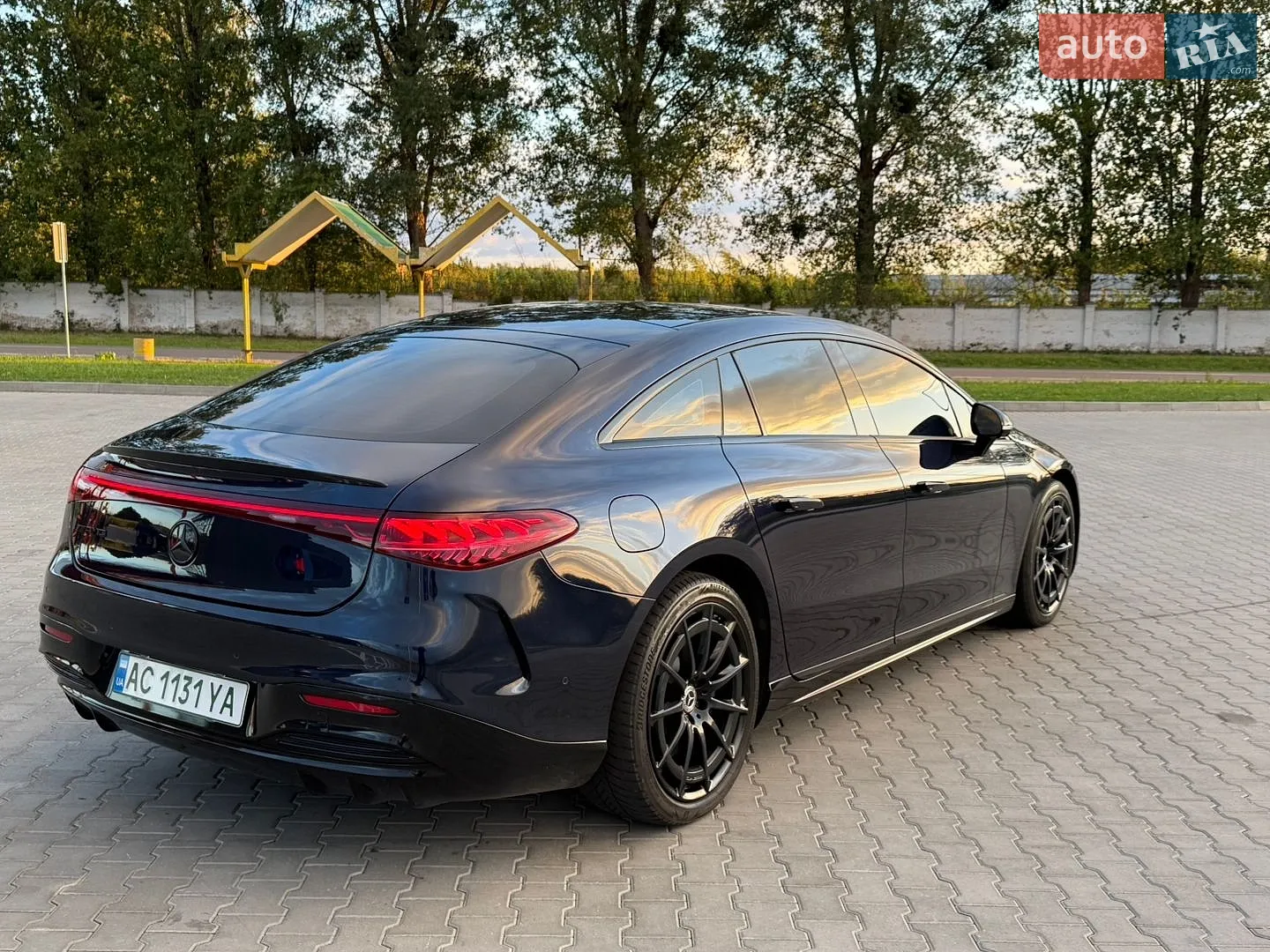 2021 Mercedes-Benz EQS - мініатюра 14