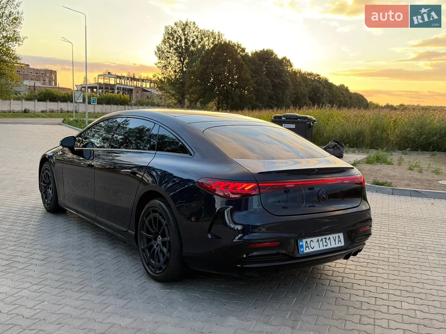 2021 Mercedes-Benz EQS - мініатюра 16