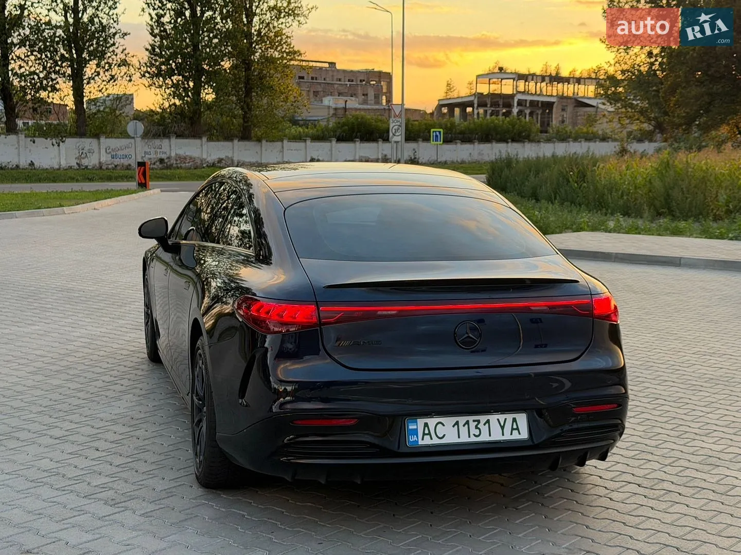 2021 Mercedes-Benz EQS - мініатюра 17