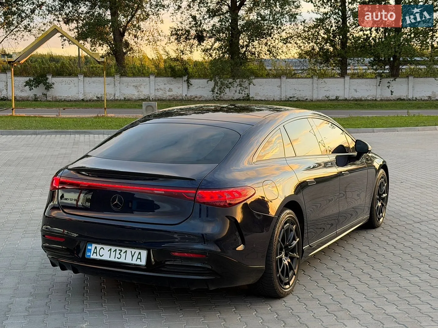2021 Mercedes-Benz EQS - мініатюра 19