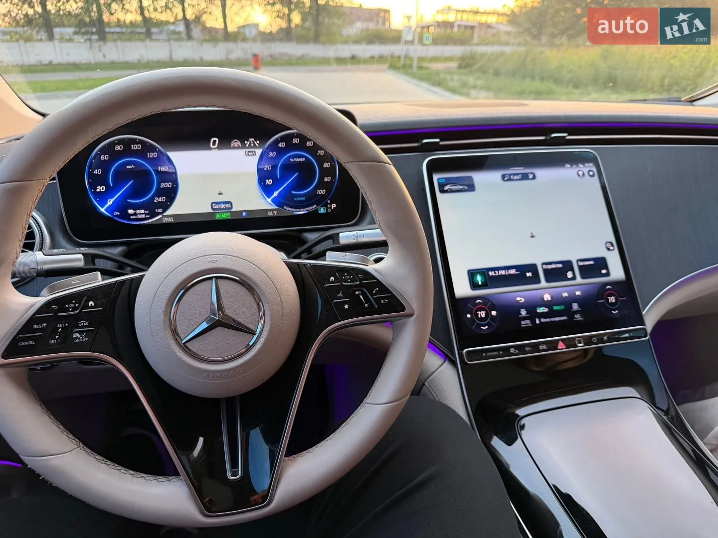 2021 Mercedes-Benz EQS - мініатюра 22