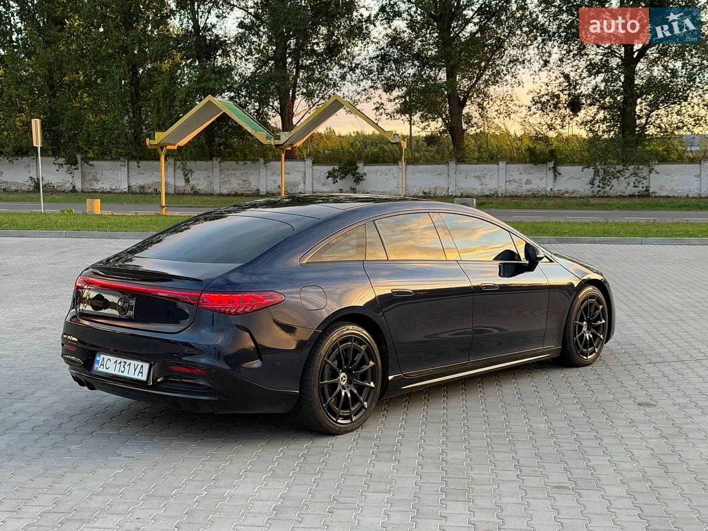 2021 Mercedes-Benz EQS - мініатюра 20
