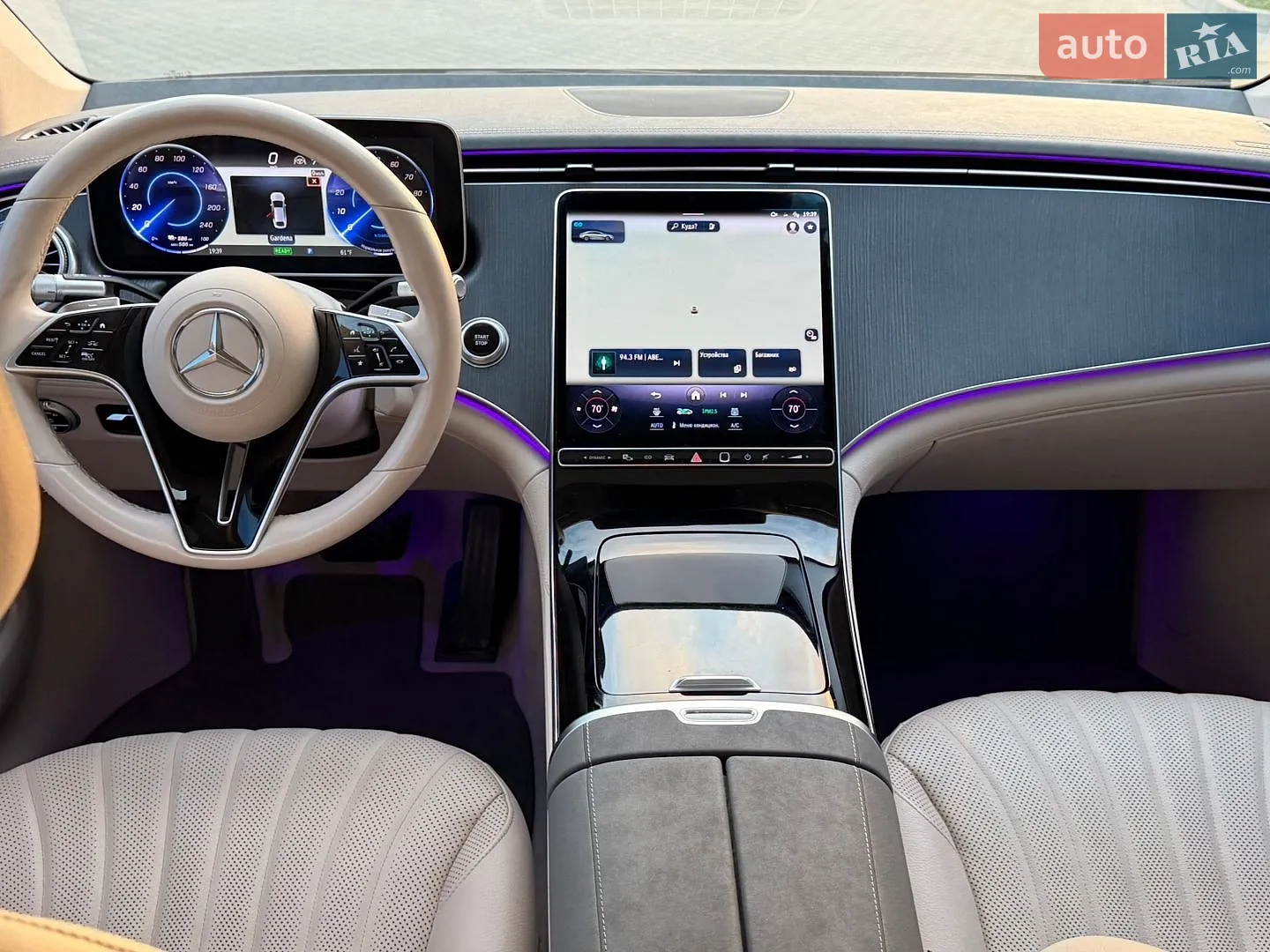 2021 Mercedes-Benz EQS - мініатюра 23