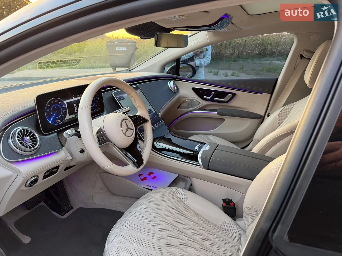 2021 Mercedes-Benz EQS - мініатюра 25