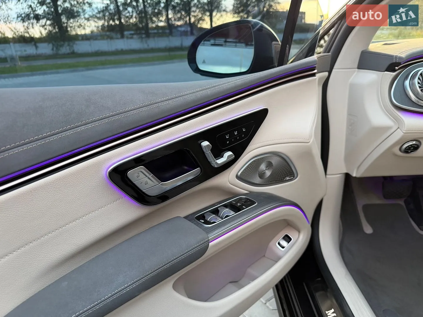 2021 Mercedes-Benz EQS - мініатюра 28